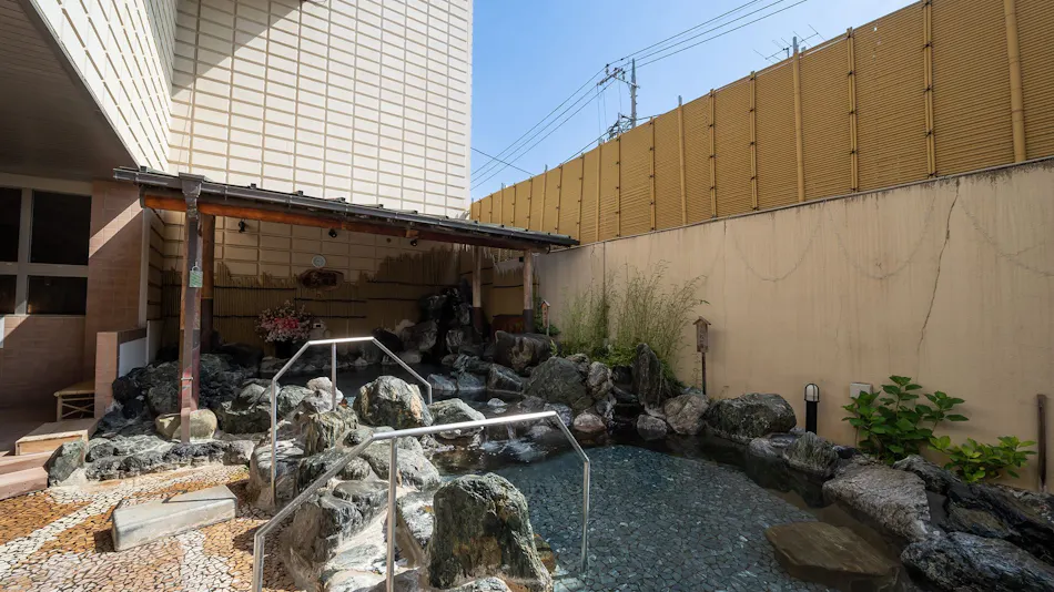 The Grand Spa Nandaimon