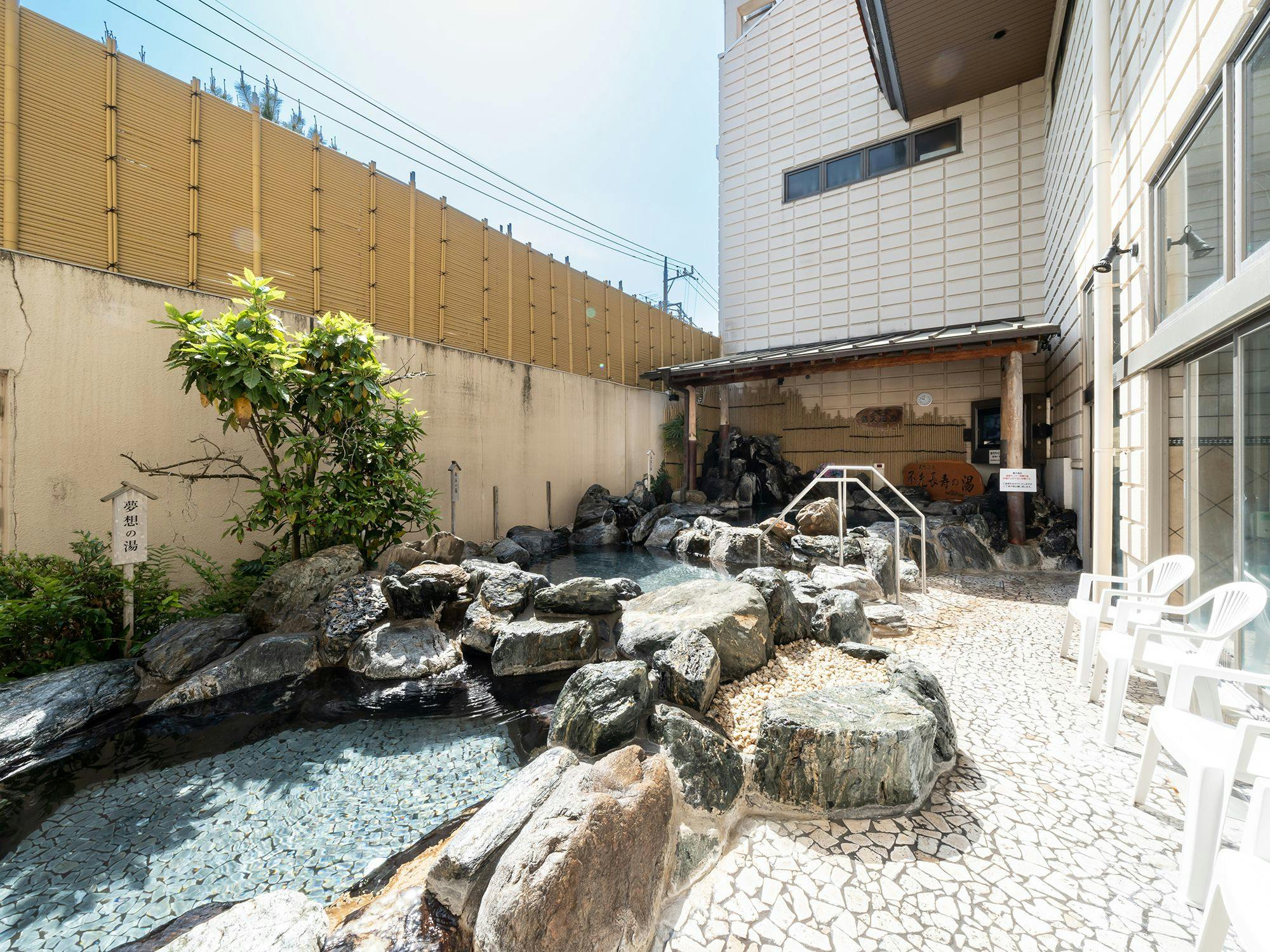 The Grand Spa Nandaimon
