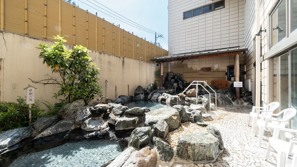 The Grand Spa Nandaimon