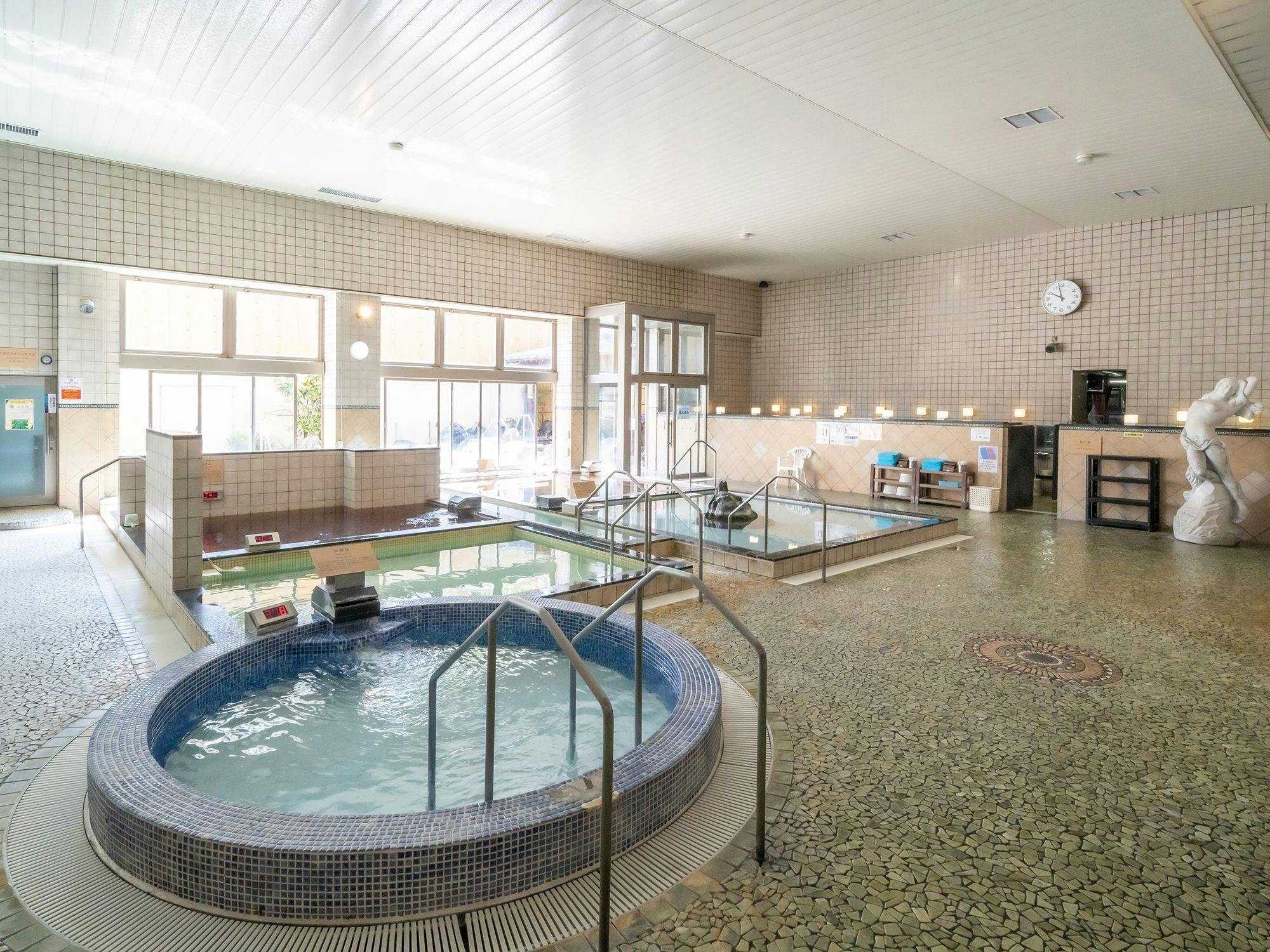 The Grand Spa Nandaimon