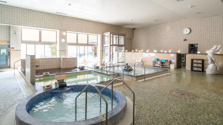 The Grand Spa Nandaimon
