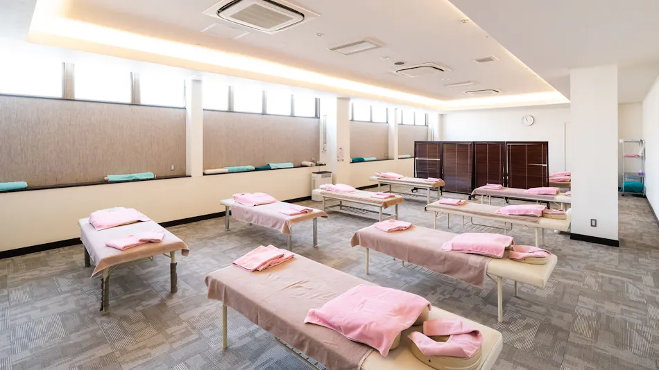 The Grand Spa Nandaimon