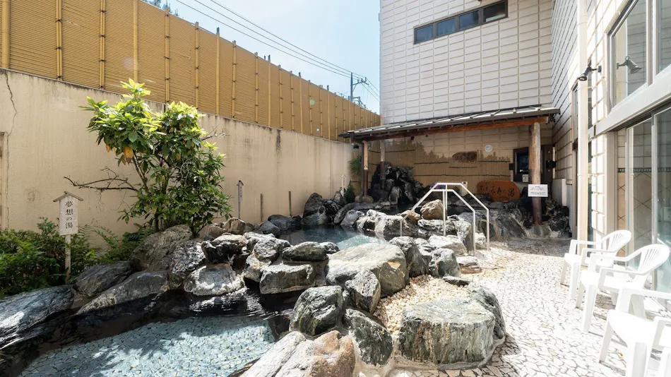 The Grand Spa Nandaimon