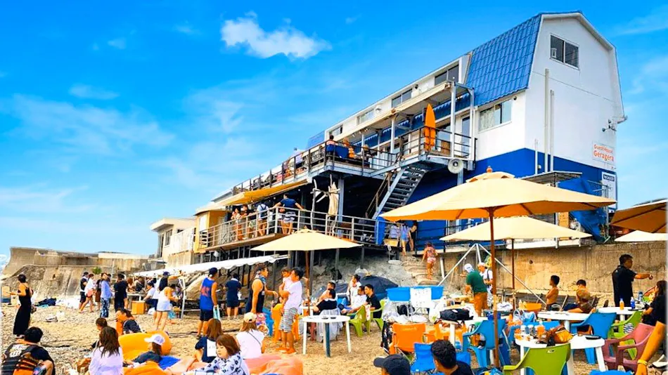 BeachHouse Geragera