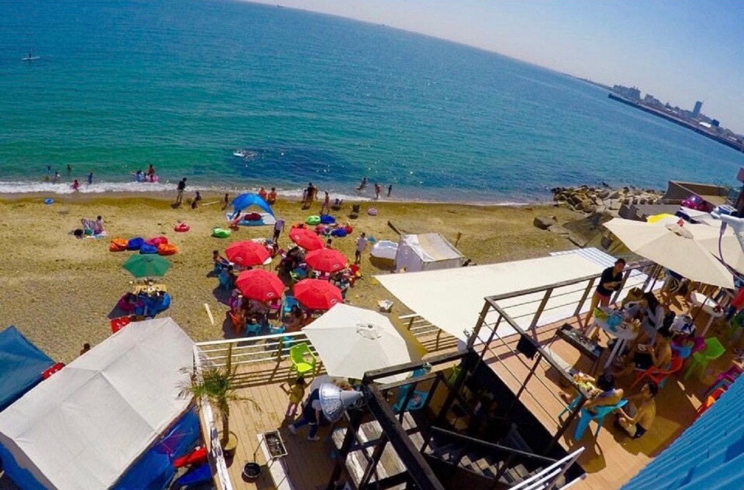 BeachHouse Geragera