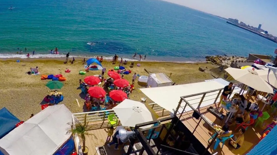 BeachHouse Geragera