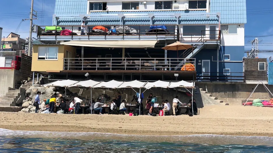 BeachHouse Geragera