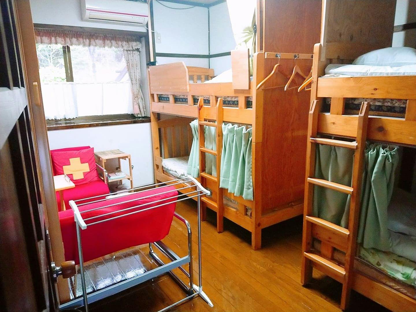 Yufuin Country Road Youth Hostel
