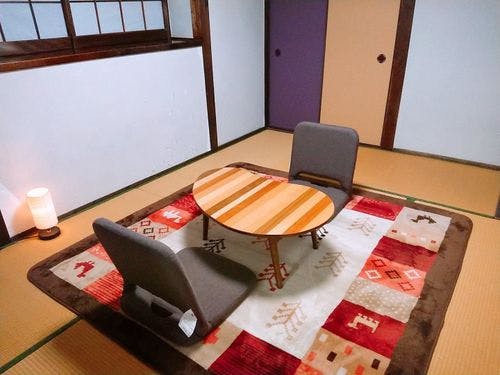 【６畳和室　一例】