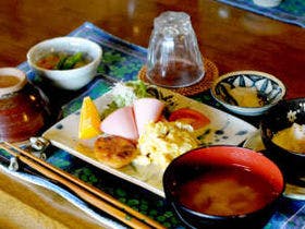 湯布院カントリーロードユースホステル