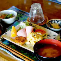 【อาหารเช้า - ตัวอย่าง】