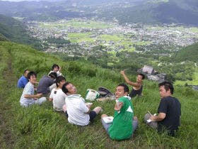 湯布院カントリーロードユースホステル