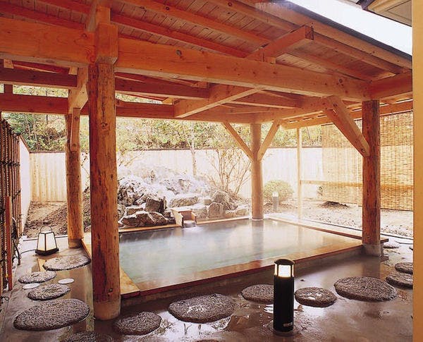 ホテル偕楽苑 施設全景