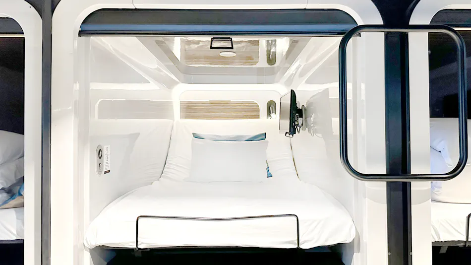 Spa & Capsule Hotel Grand Park-Inn Kitasenju