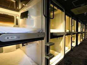 グランパークイン北千住