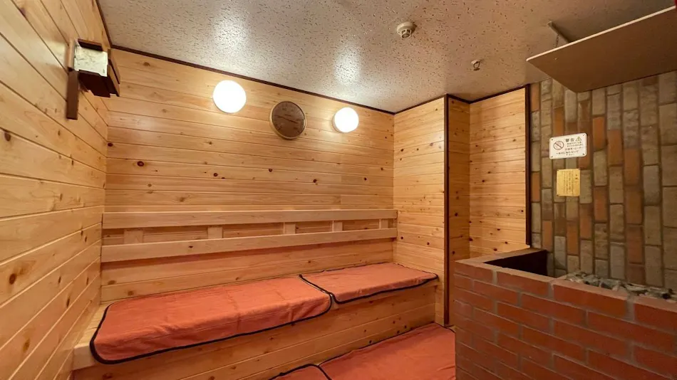 Spa & Capsule Hotel Grand Park-Inn Kitasenju