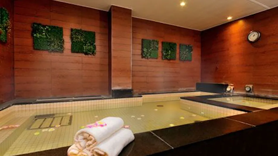 Spa & Capsule Hotel Grand Park-Inn Kitasenju