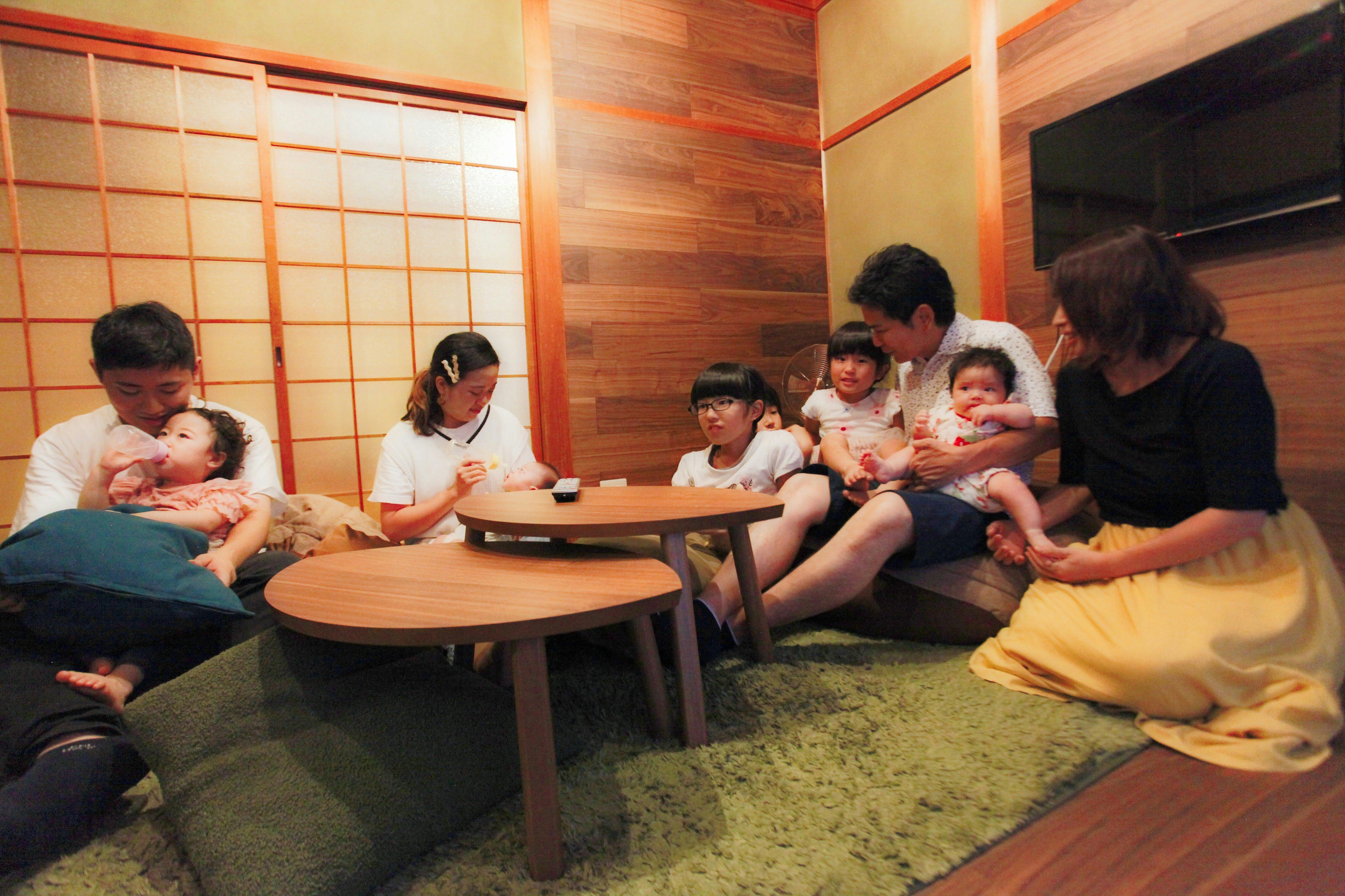 Hirado Yokota Whole House Rental