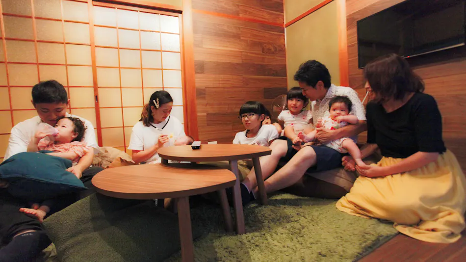Hirado Yokota Whole House Rental