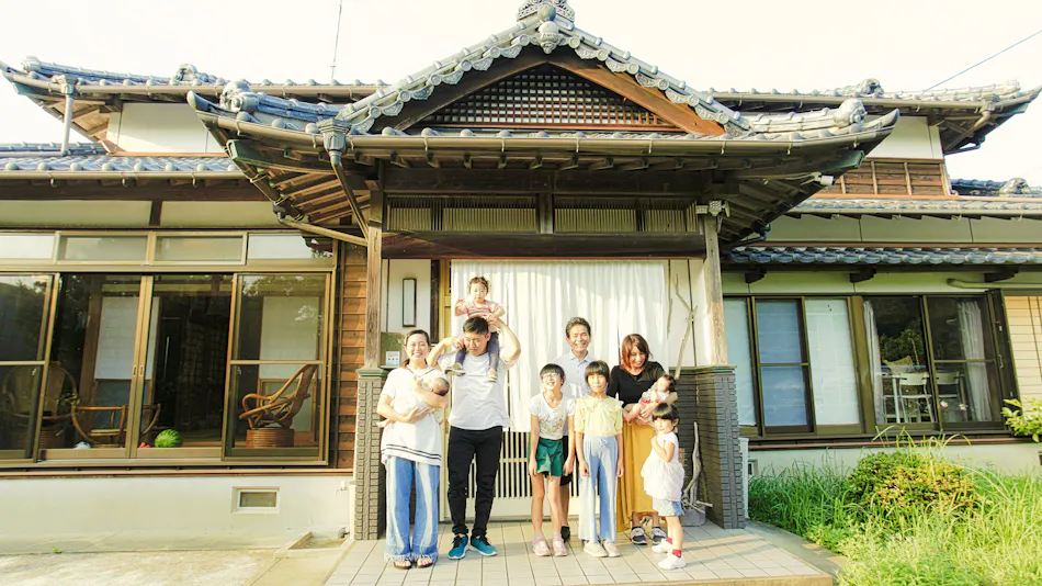Hirado Yokota Whole House Rental
