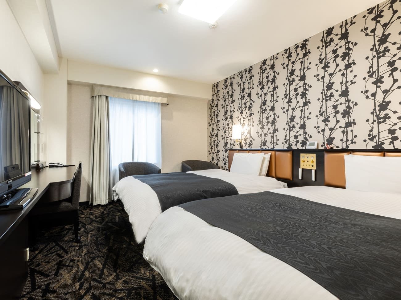 ห้องซูพีเรียร์เตียงคู่