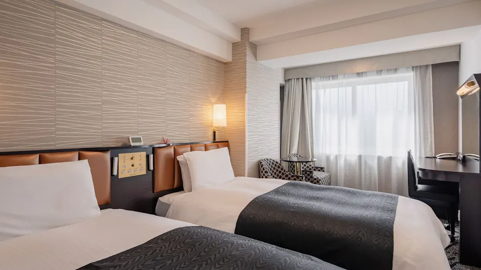 APA Hotel Sapporo Odori Ekimae Minami