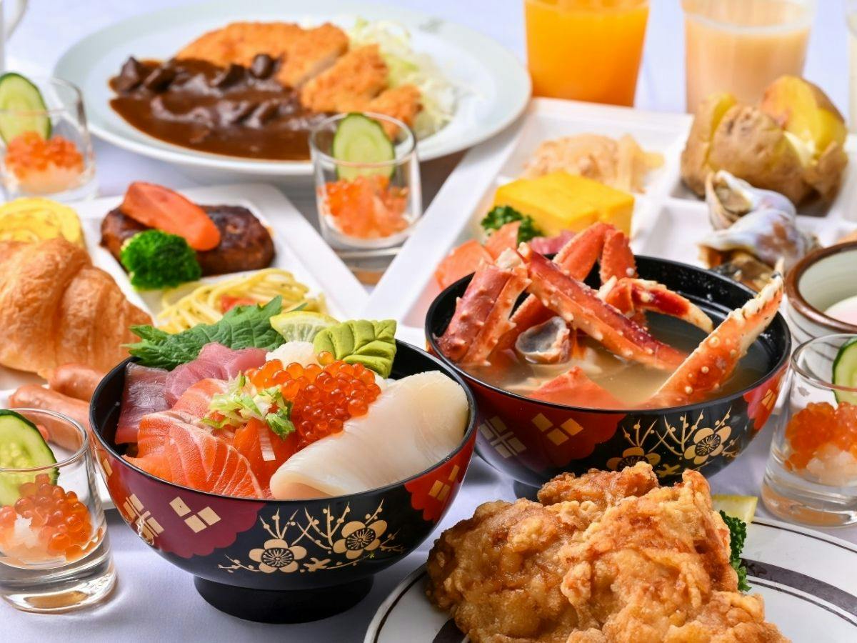 APA Hotel Sapporo Odori Ekimae Minami