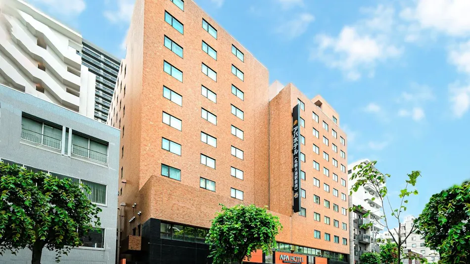 APA Hotel Sapporo Odori Ekimae Minami