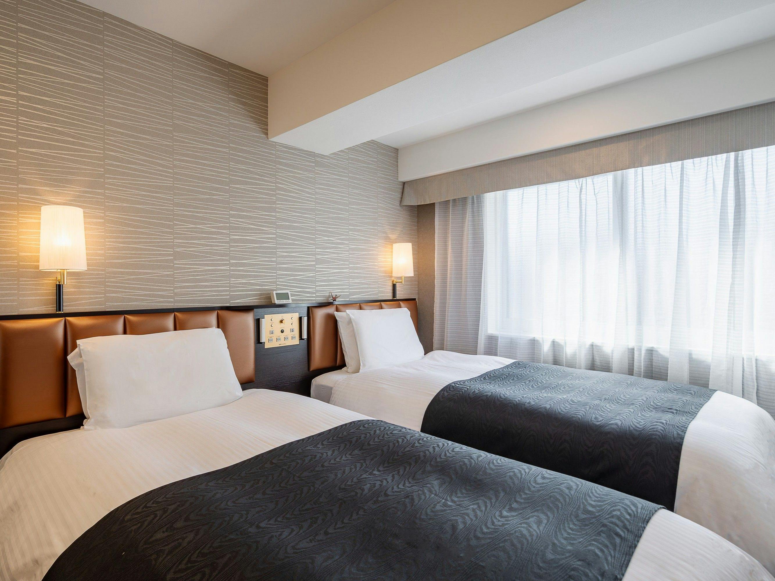APA Hotel Sapporo Odori Ekimae Minami