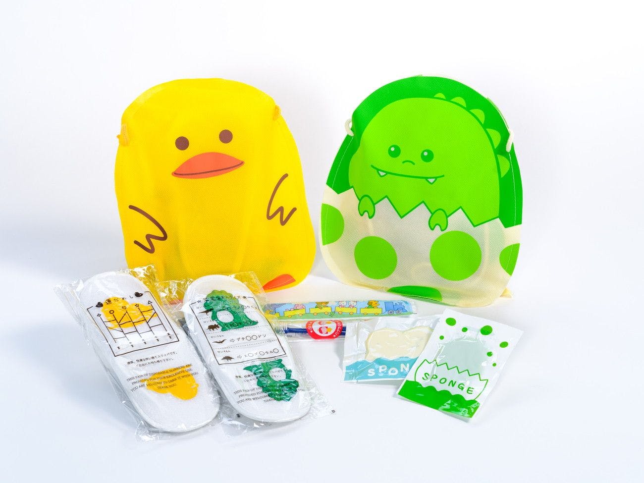 Fasilitas untuk anak-anak