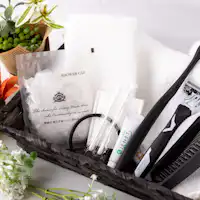 Set Amenitas Berkualitas Tinggi