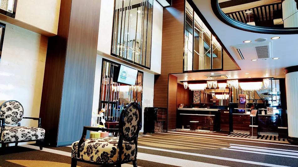 APA Hotel Tonami-Ekimae
