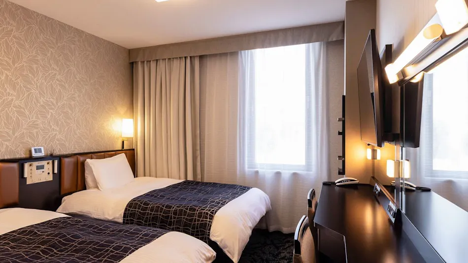 APA Hotel Tonami-Ekimae