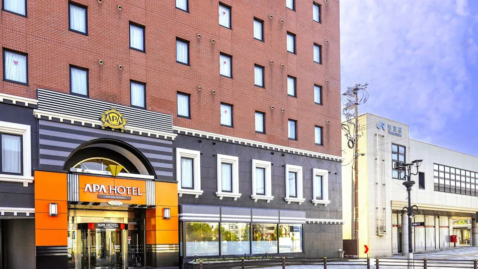 APA Hotel Tonami-Ekimae