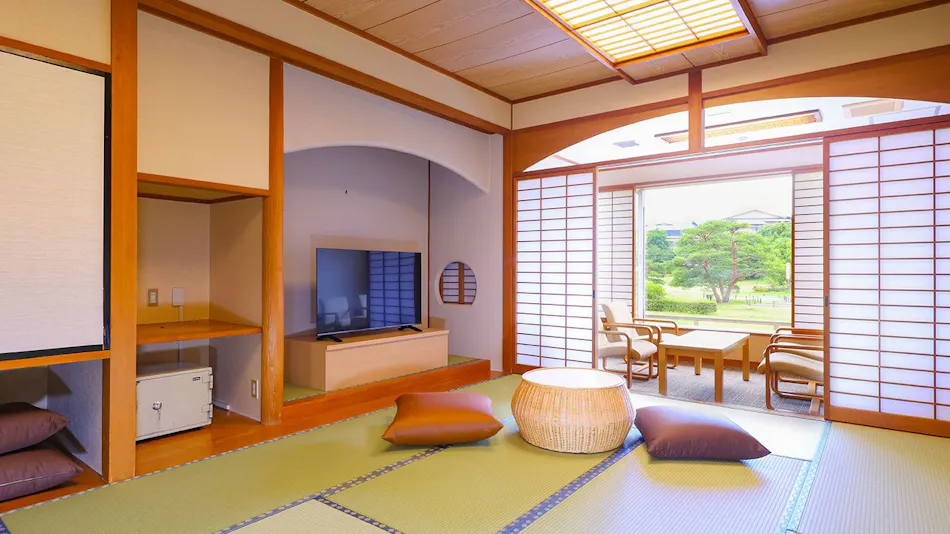 Ooedo Onsen Monogatari Premium Hotel Sokan