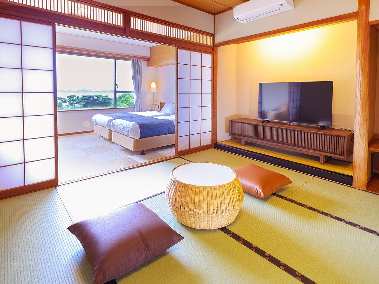 Ooedo Onsen Monogatari Premium Hotel Sokan