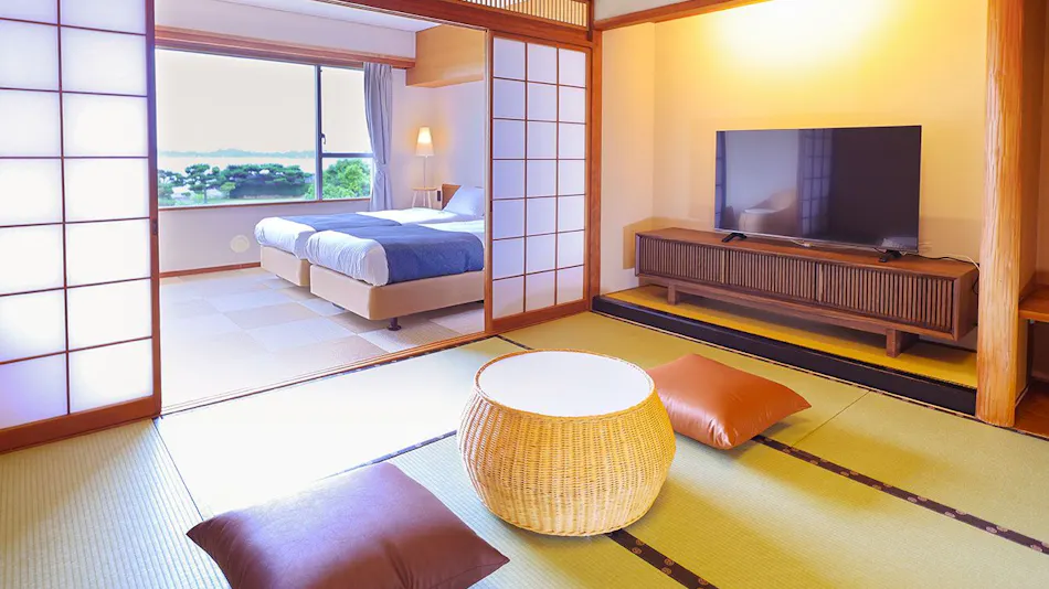Ooedo Onsen Monogatari Premium Hotel Sokan