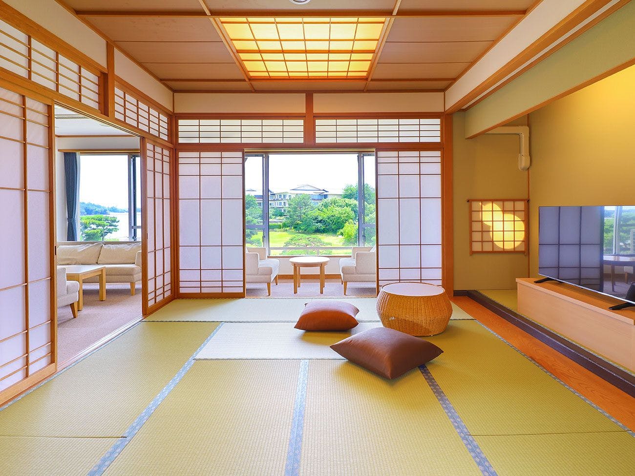 Ooedo Onsen Monogatari Premium Hotel Sokan