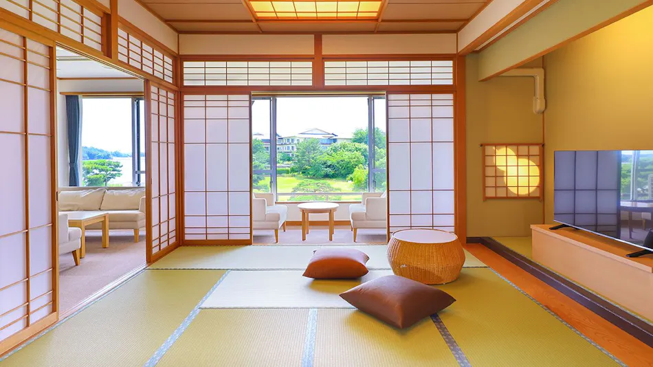 Ooedo Onsen Monogatari Premium Hotel Sokan