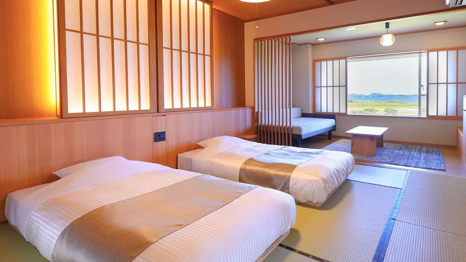 Ooedo Onsen Monogatari Premium Hotel Sokan