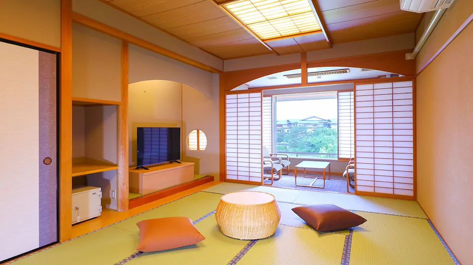 Ooedo Onsen Monogatari Premium Hotel Sokan