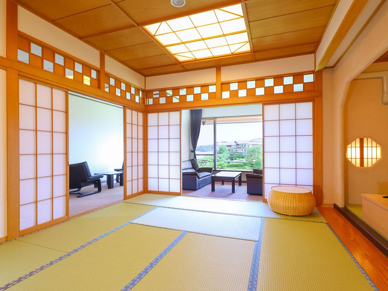 Ooedo Onsen Monogatari Premium Hotel Sokan