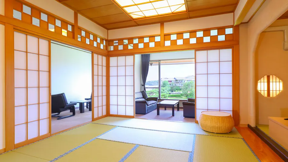 Ooedo Onsen Monogatari Premium Hotel Sokan