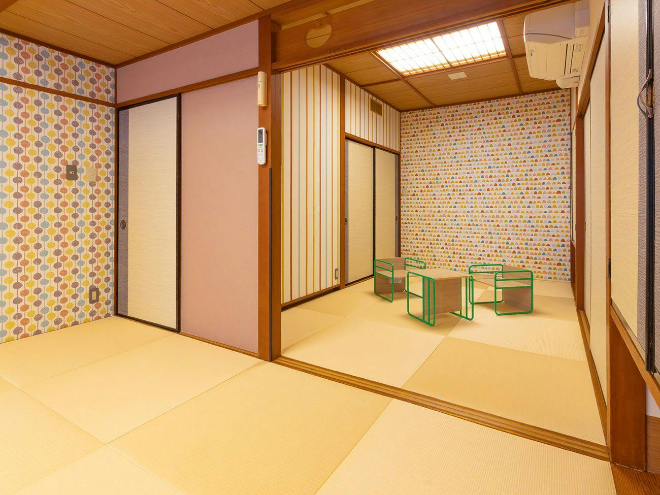 Ooedo Onsen Monogatari Premium Hotel Sokan