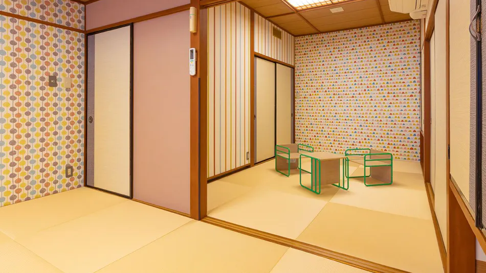 Ooedo Onsen Monogatari Premium Hotel Sokan