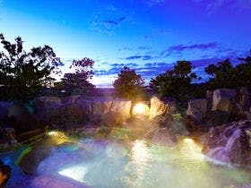 大江戸温泉物語 松島温泉 ホテル壮観