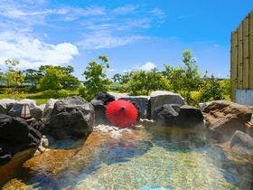大江戸温泉物語 松島温泉 ホテル壮観