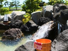 大江戸温泉物語 松島温泉 ホテル壮観