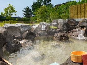 大江戸温泉物語 松島温泉 ホテル壮観