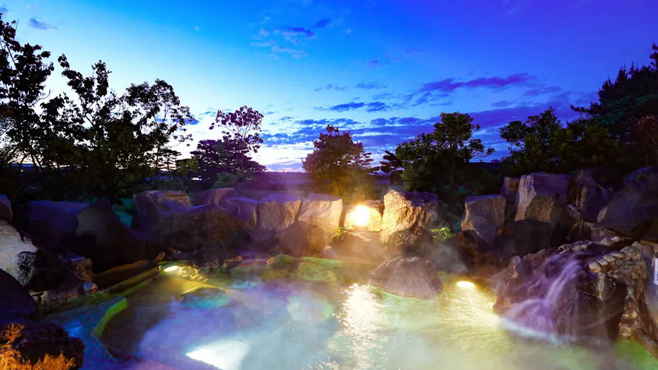 Ooedo Onsen Monogatari Premium Hotel Sokan